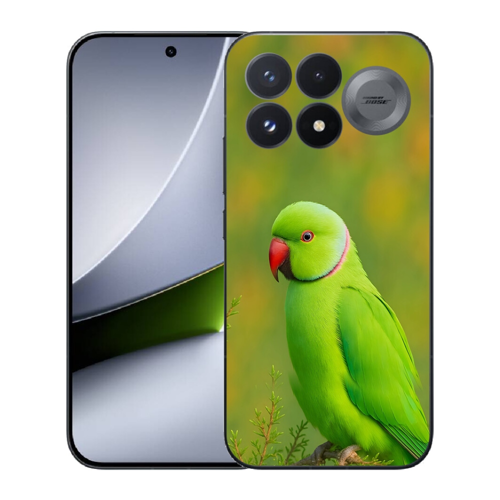 mmCase géltok a Xiaomi Poco F9 Pro 5G-hez – alexandri papagáj 2