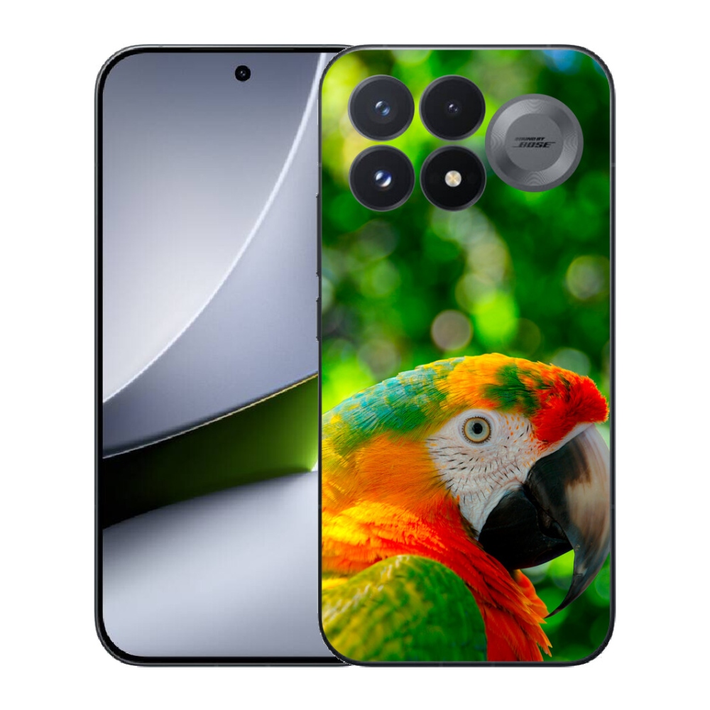 mmCase géltok a Xiaomi Poco F9 Pro 5G-hez – ara papagáj 3