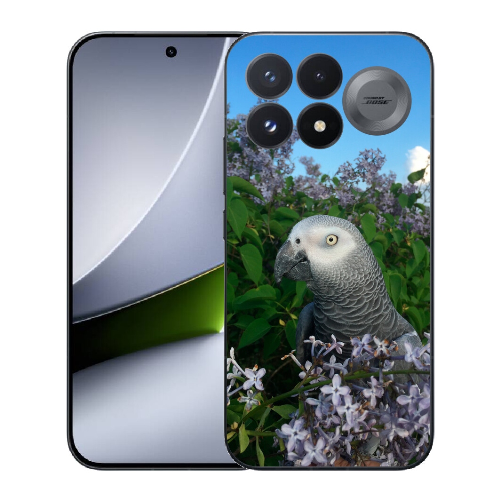 mmCase géltok a Xiaomi Poco F9 Pro 5G-hez – jakó papagáj