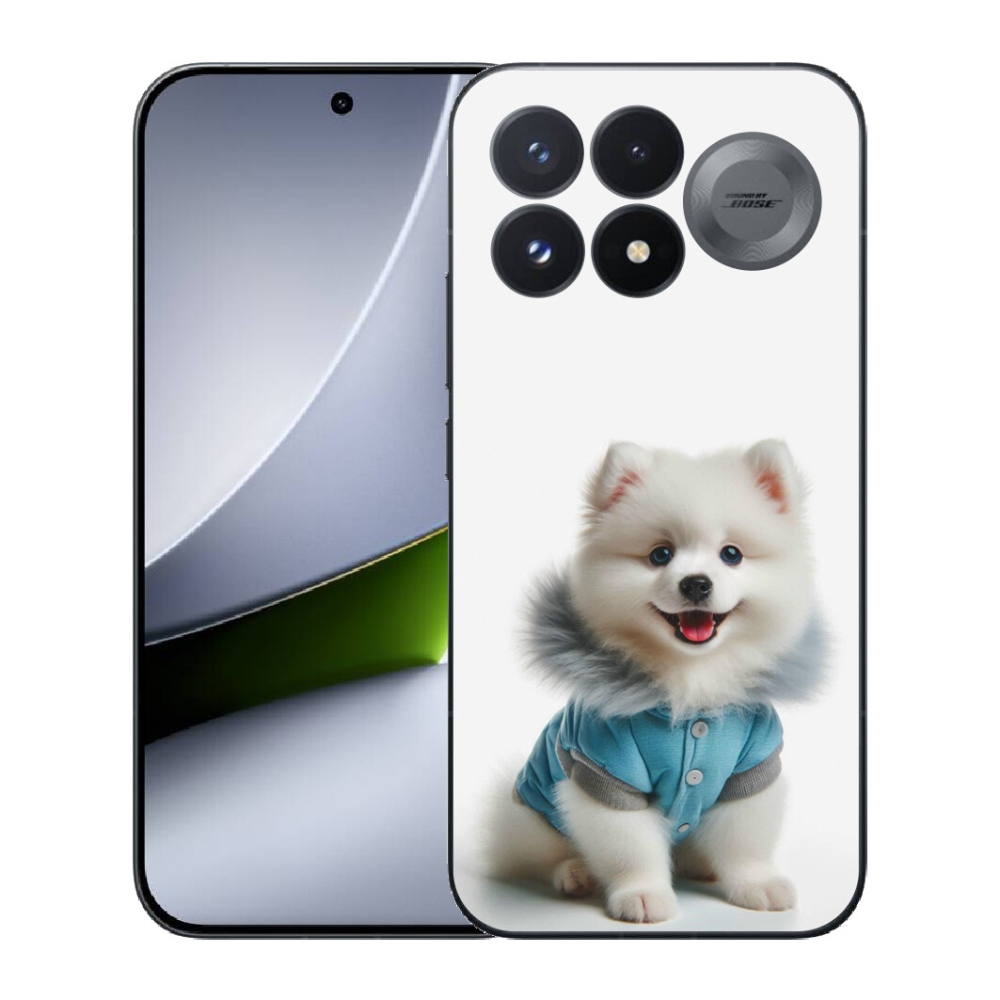 mmCase géltok a Xiaomi Poco F9 Pro 5G-hez – pomeranian