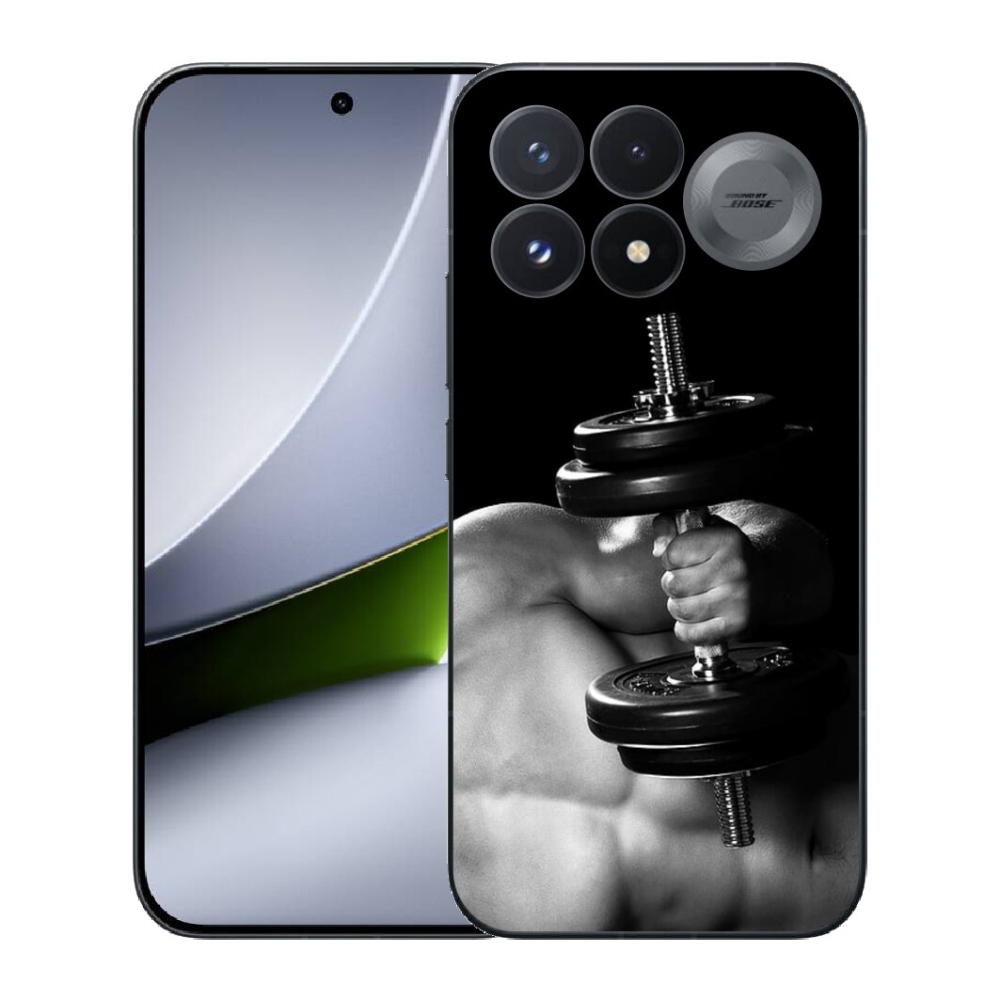 mmCase gél tok a Xiaomi Poco F9 Pro 5G-hez – megerősítés 2
