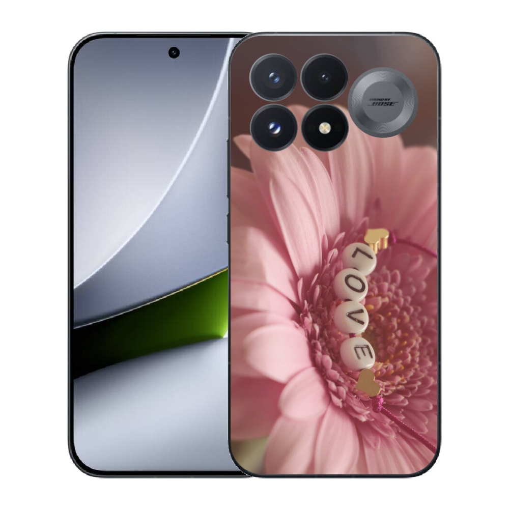 mmCase géltok a Xiaomi Poco F9 Pro 5G-hez – „love” medál