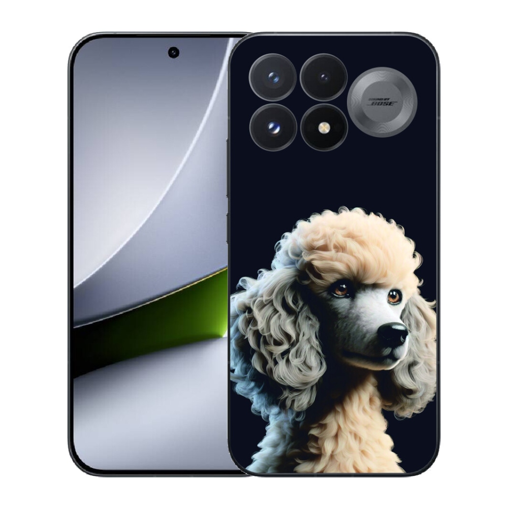 mmCase gél tok a Xiaomi Poco F9 Pro 5G-hez – pudli