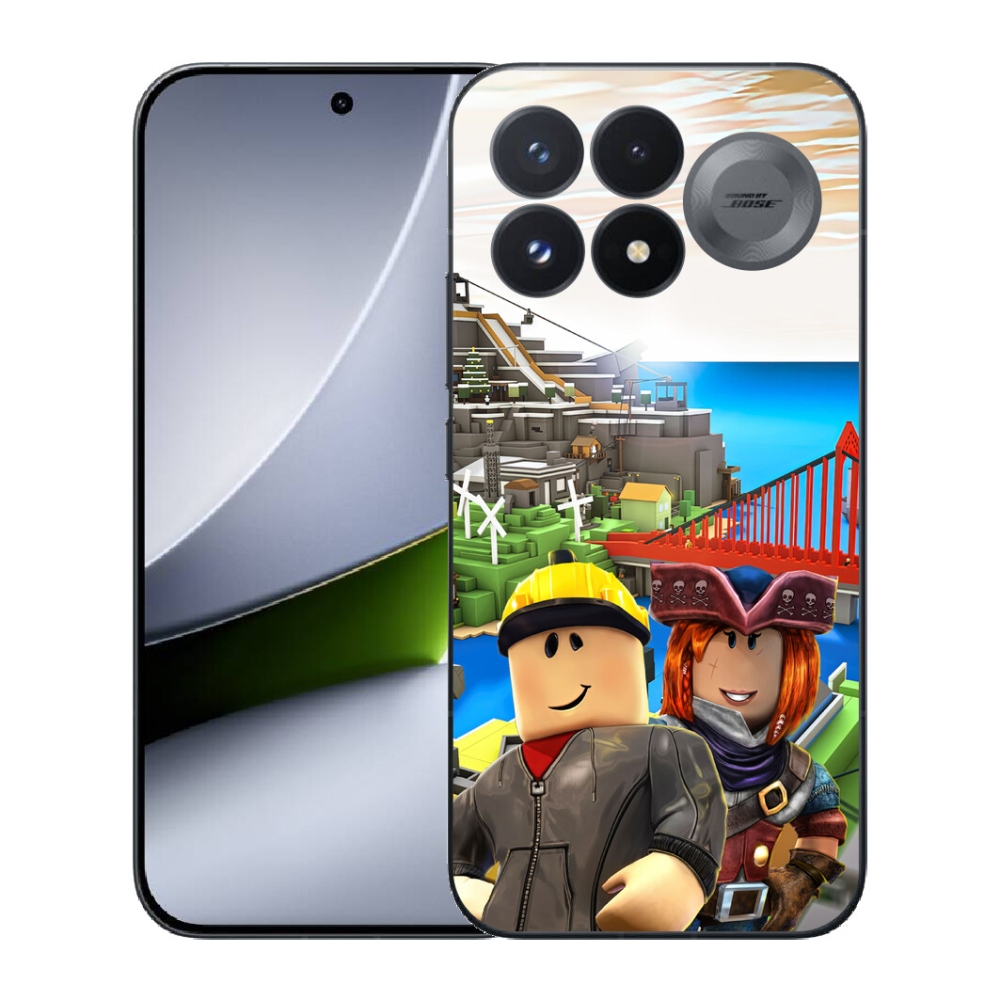 mmCase géltok a Xiaomi Poco F9 Pro 5G-hez – roblox 1