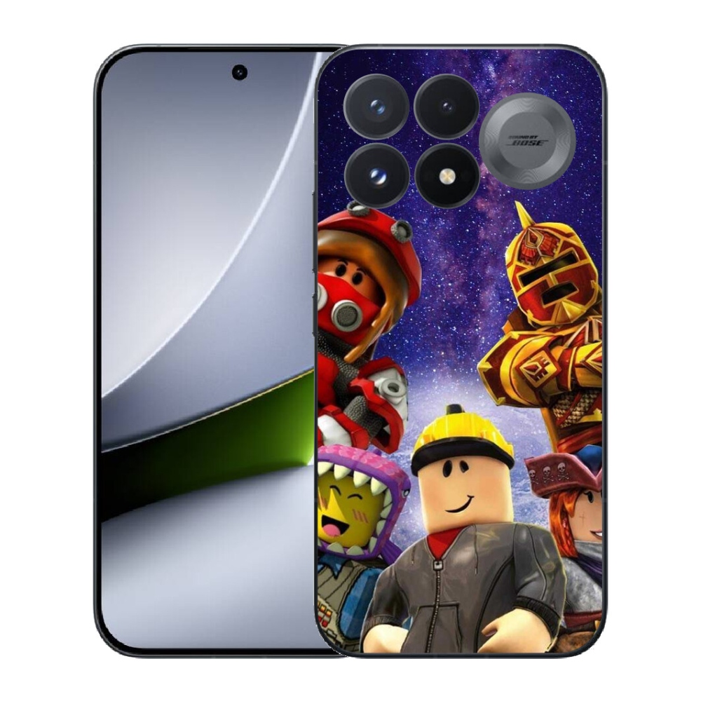 mmCase géltok a Xiaomi Poco F9 Pro 5G-hez – roblox 3