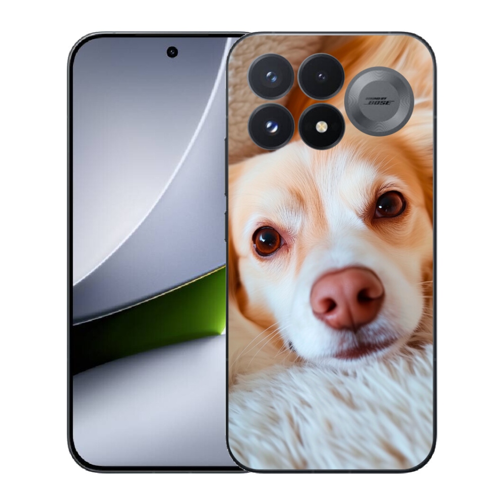 mmCase gél tok a Xiaomi Poco F9 Pro 5G-hez – Aranyos csivava