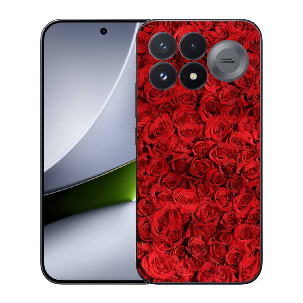 mmCase géltok a Xiaomi Poco F9 Pro 5G-hez – rózsaszín
