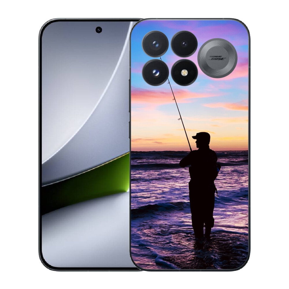 mmCase gél tok a Xiaomi Poco F9 Pro 5G-hez – horgászat 1