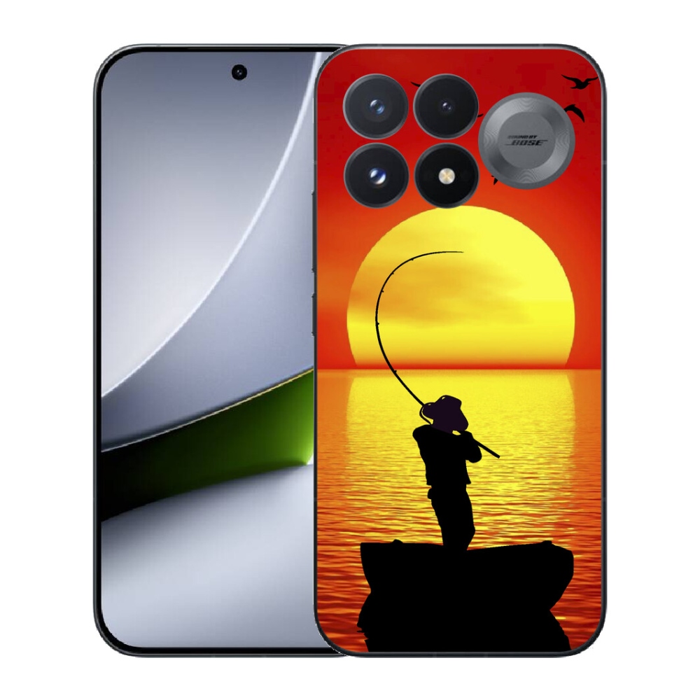 mmCase géltok a Xiaomi Poco F9 Pro 5G-hez – horgászat