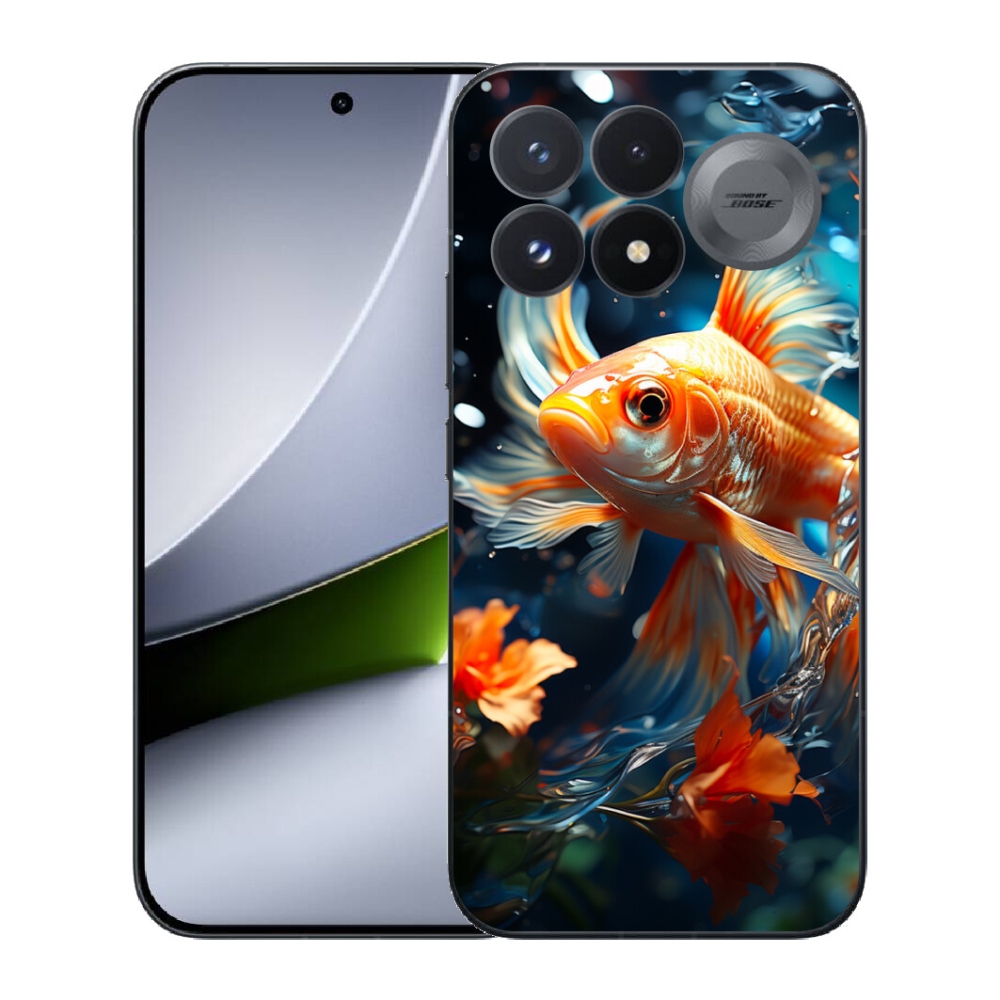 mmCase gélhuzat a Xiaomi Poco F9 Pro 5G-hez – hal