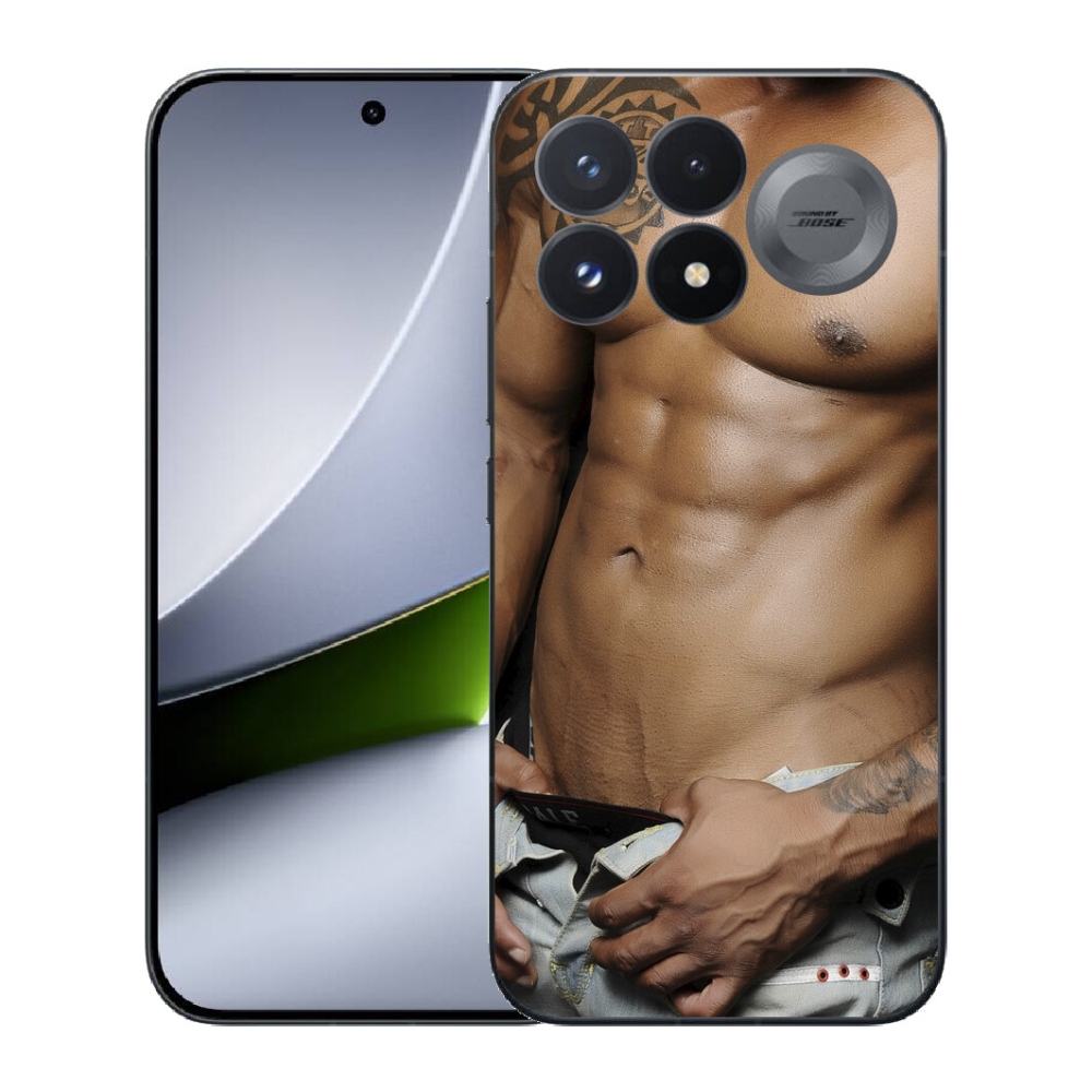 mmCase géltok a Xiaomi Poco F9 Pro 5G-hez – szexi férfi