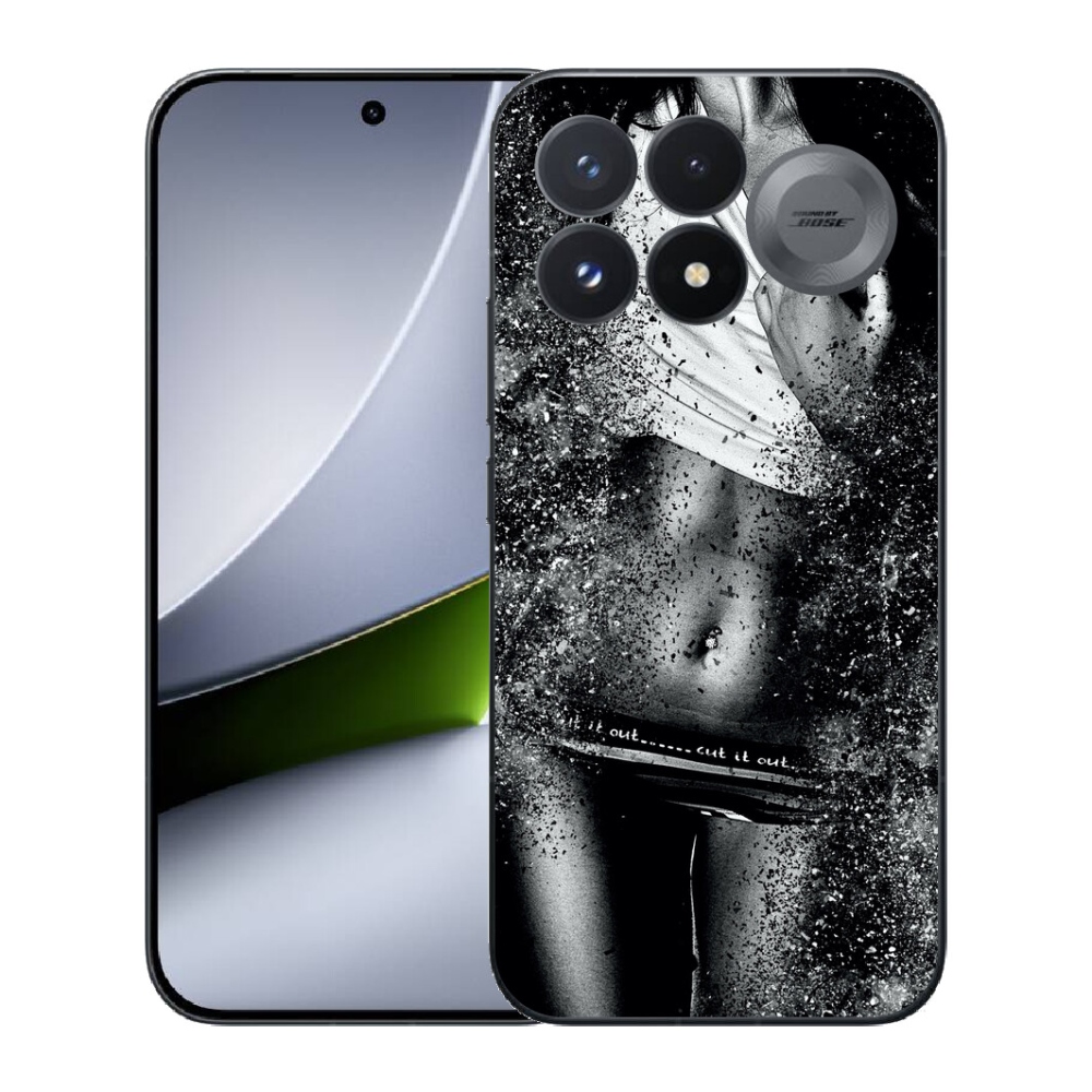 mmCase géltok a Xiaomi Poco F9 Pro 5G-hez – szexi nő 1