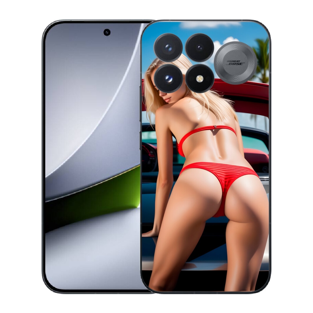 mmCase géltok a Xiaomi Poco F9 Pro 5G-hez – szexi nő 2