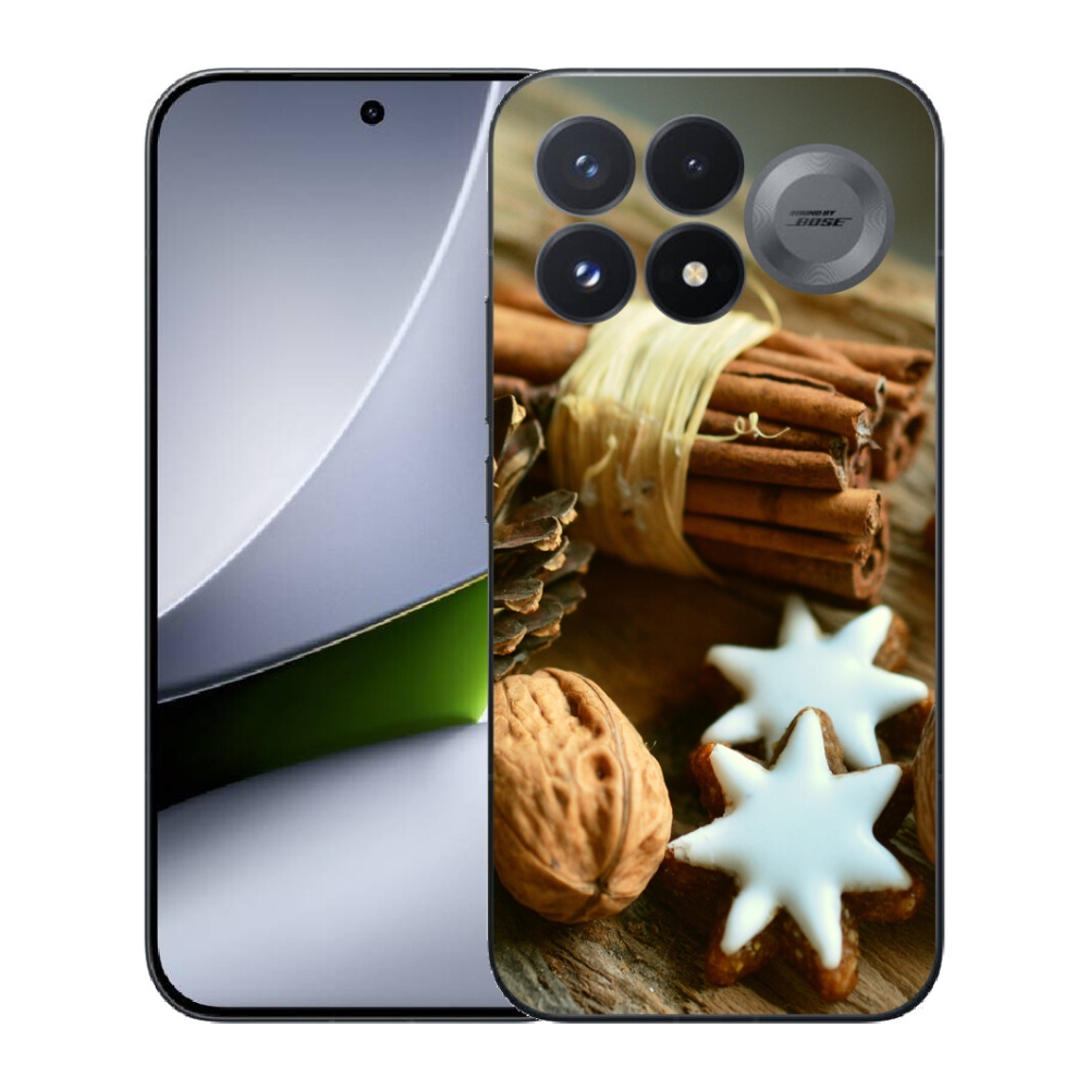 mmCase géltok a Xiaomi Poco F9 Pro 5G-hez – fahéj és mézeskalács