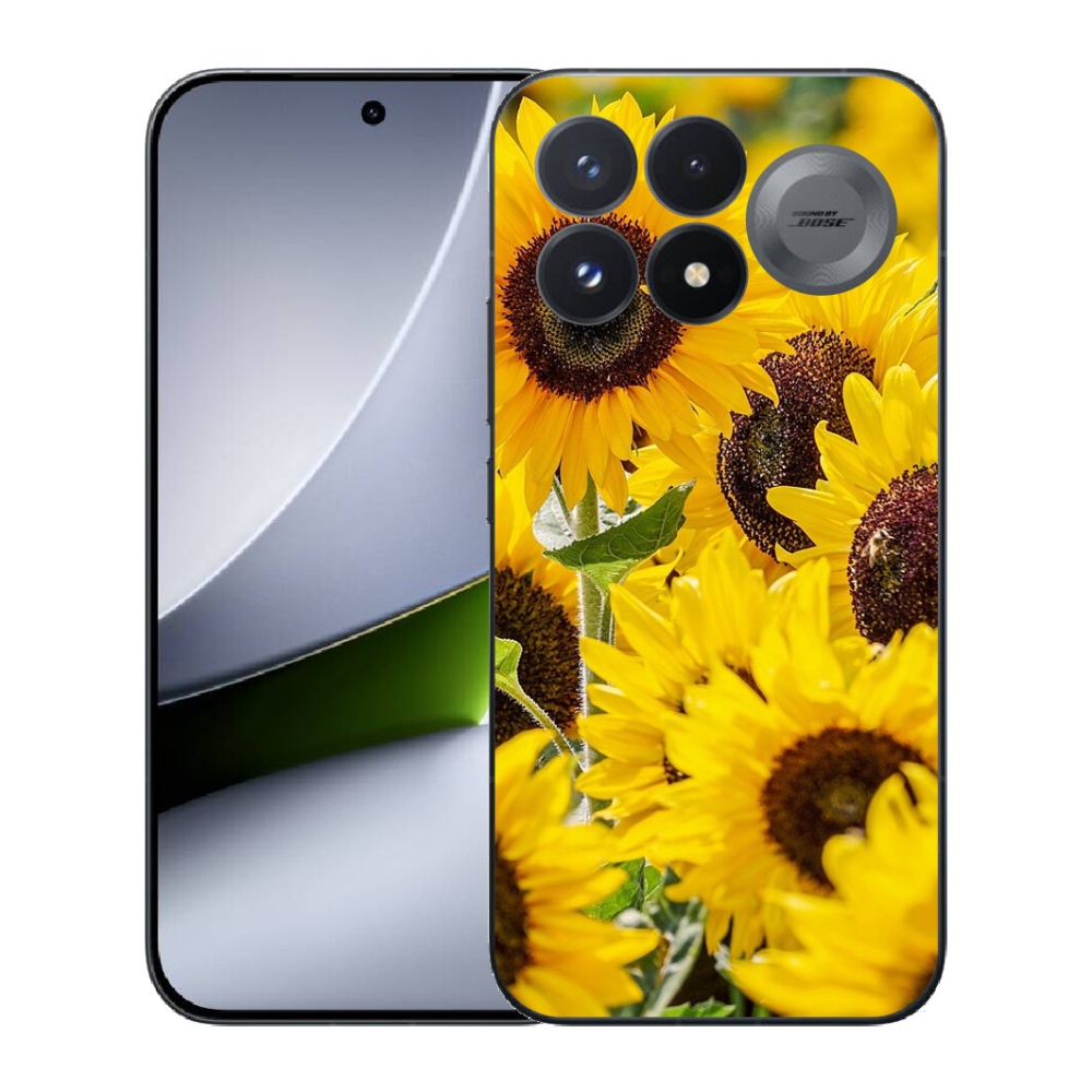 mmCase géltok a Xiaomi Poco F9 Pro 5G-hez – napraforgó