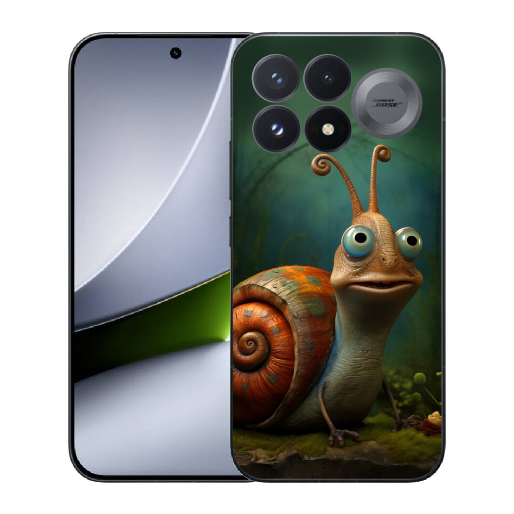 mmCase géltok a Xiaomi Poco F9 Pro 5G-hez – csiga