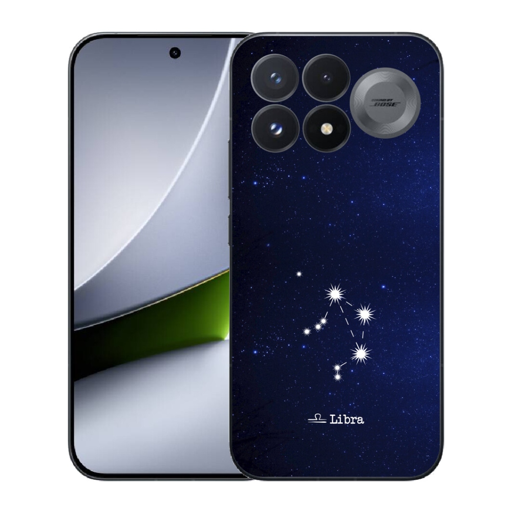 mmCase géltok a Xiaomi Poco F9 Pro 5G-hez – Mérleg csillagkép
