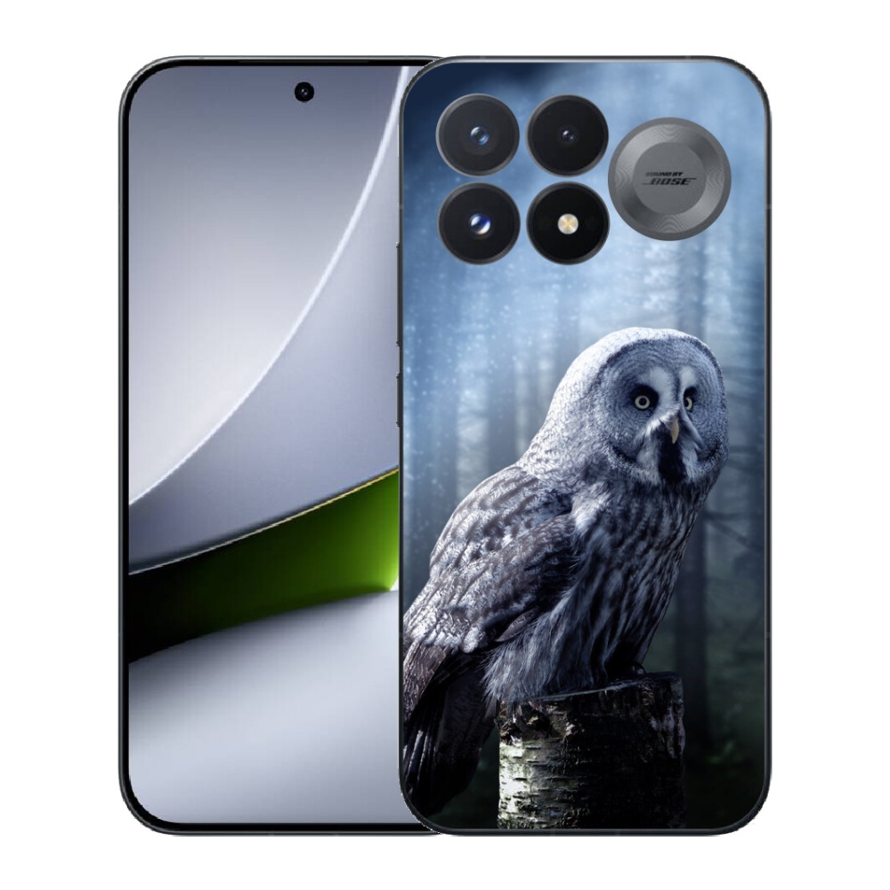 mmCase géltok a Xiaomi Poco F9 Pro 5G-hez – bagoly