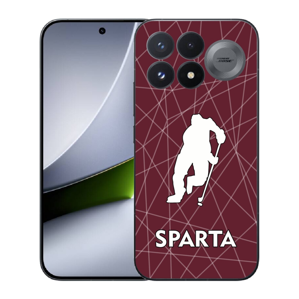 mmCase gél tok a Xiaomi Poco F9 Pro 5G-hez – Sparta