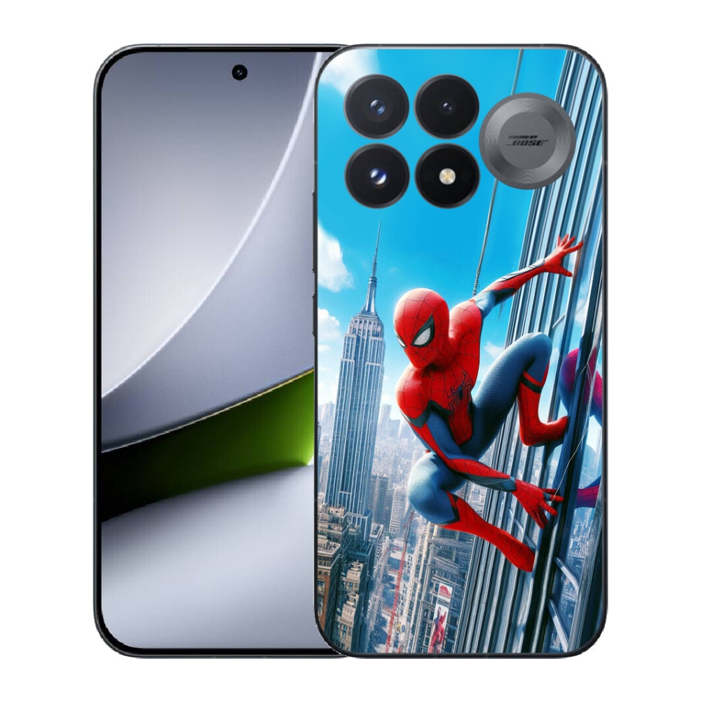 mmCase géltok a Xiaomi Poco F9 Pro 5G-hez – Pókember