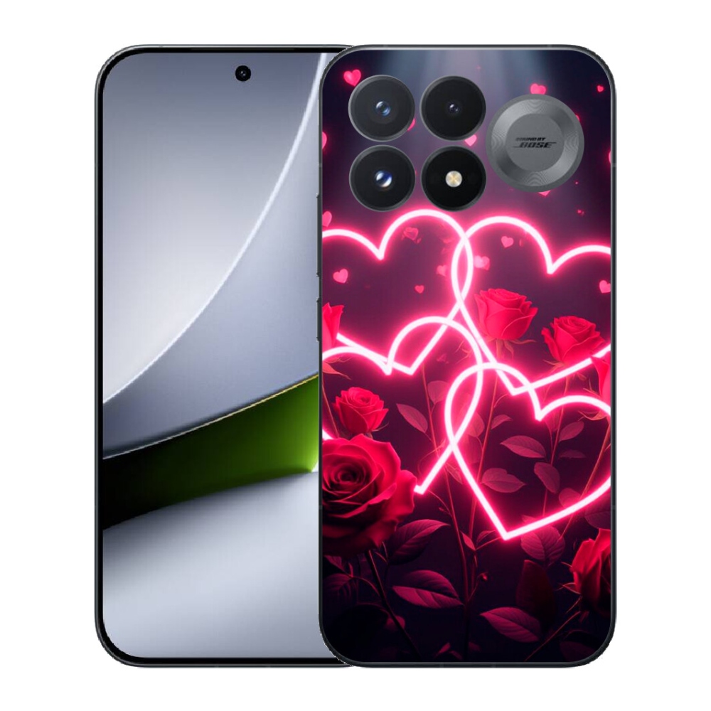 mmCase géltok a Xiaomi Poco F9 Pro 5G-hez – a szerelem szíve