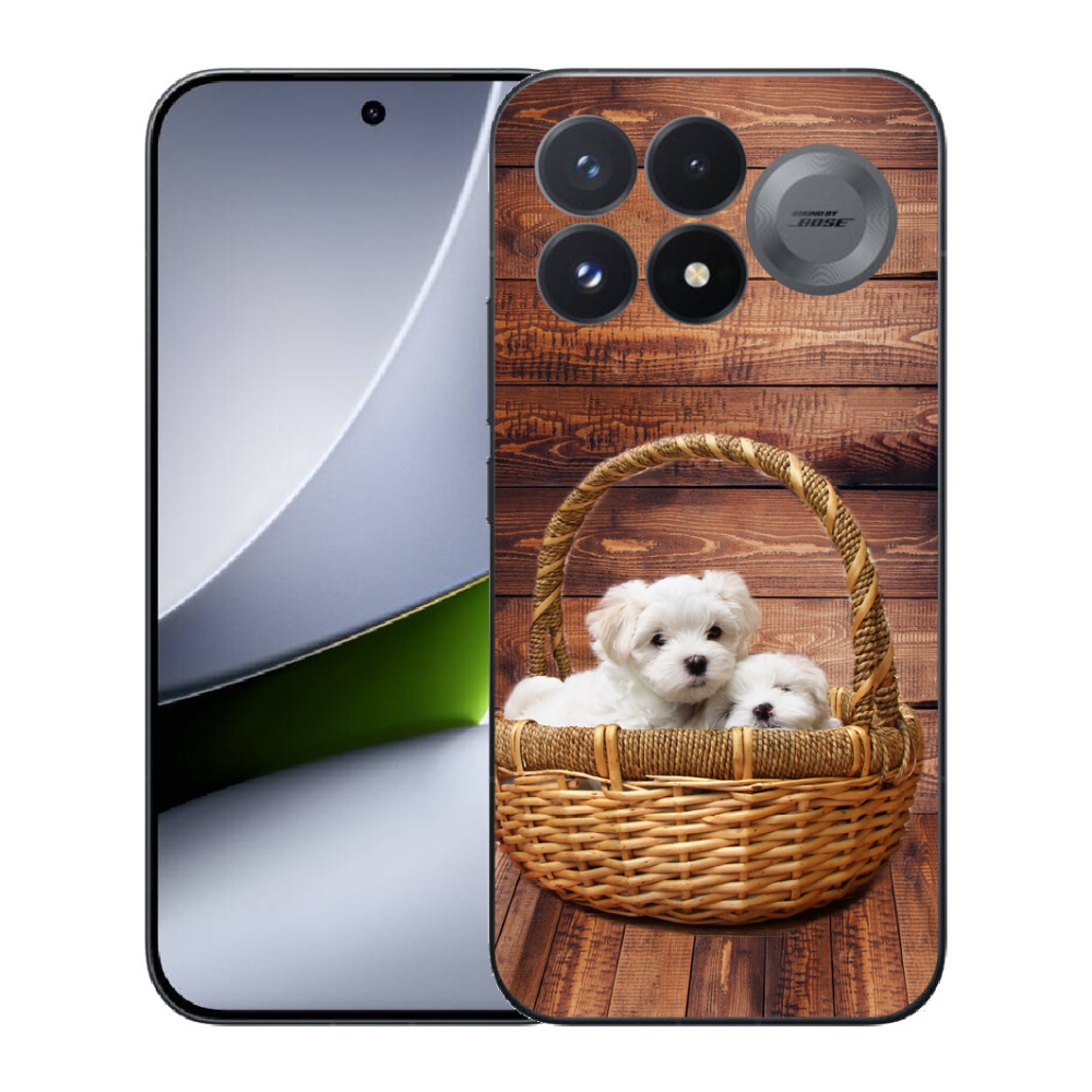 mmCase géltok a Xiaomi Poco F9 Pro 5G-hez – kiskutyák