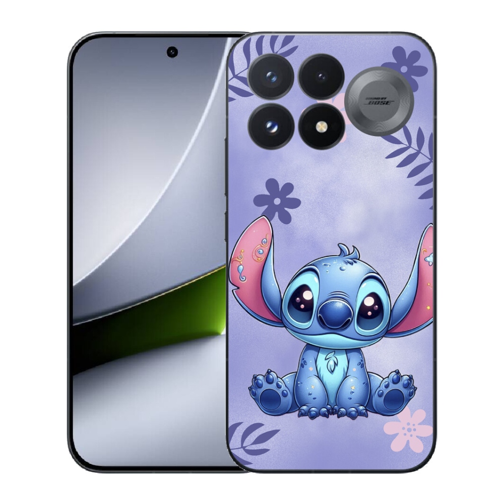 mmCase gél tok a Xiaomi Poco F9 Pro 5G-hez – stitch