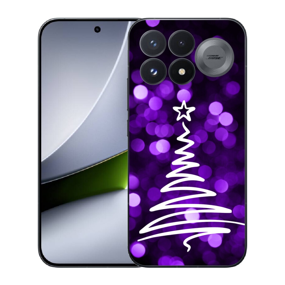mmCase géltok a Xiaomi Poco F9 Pro 5G-hez – karácsonyfa