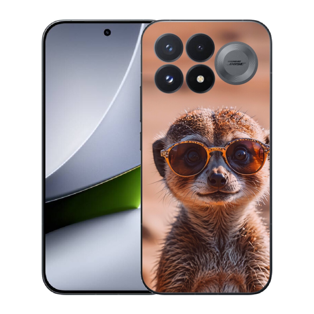 mmCase géltok a Xiaomi Poco F9 Pro 5G-hez – stílusos szurikáta