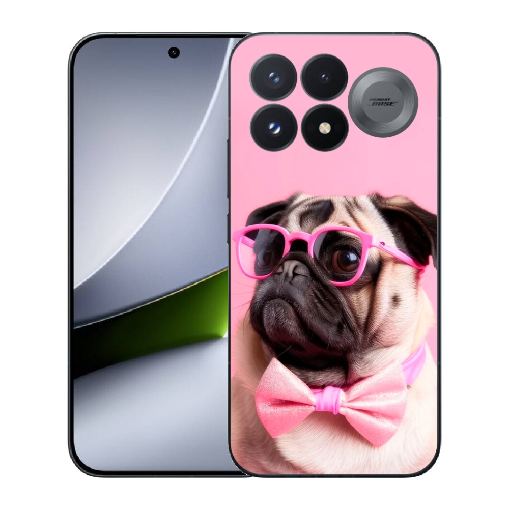 mmCase géltok a Xiaomi Poco F9 Pro 5G-hez – stílusos mopsz
