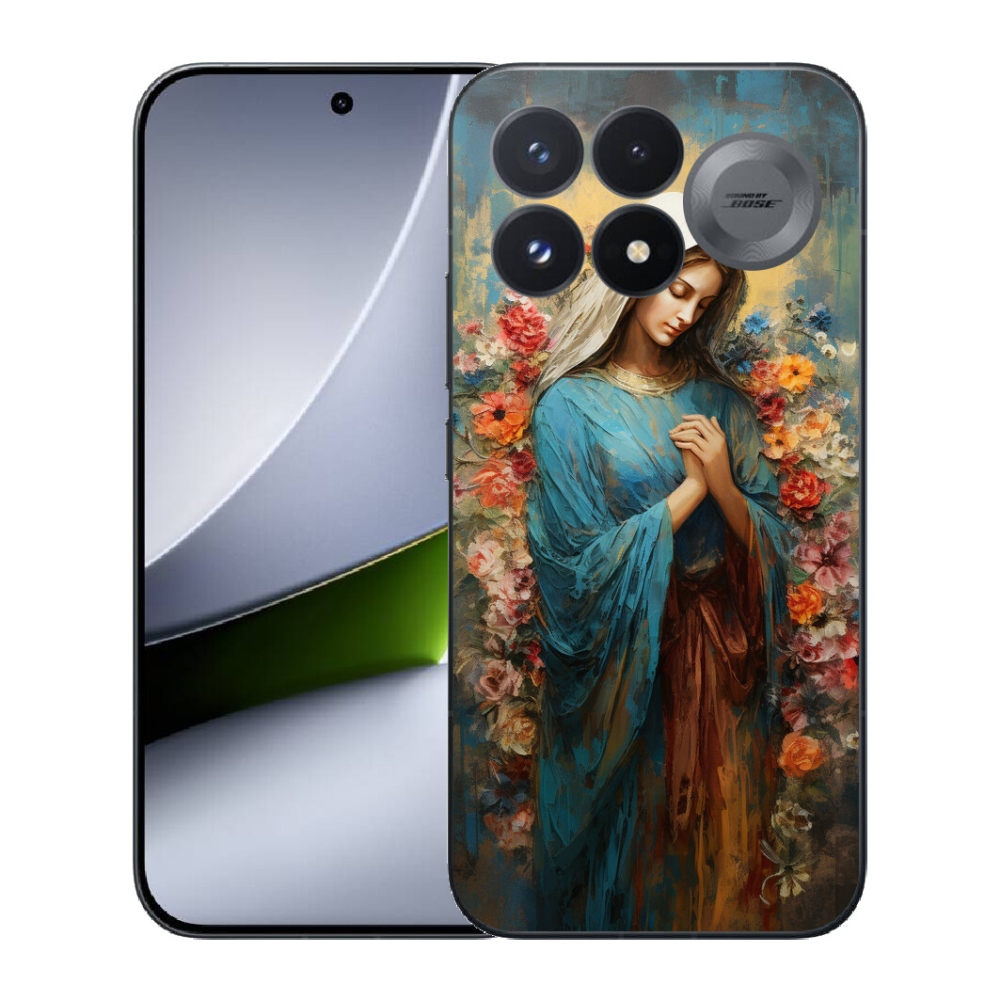 mmCase géltok a Xiaomi Poco F9 Pro 5G-hez – szent asszony