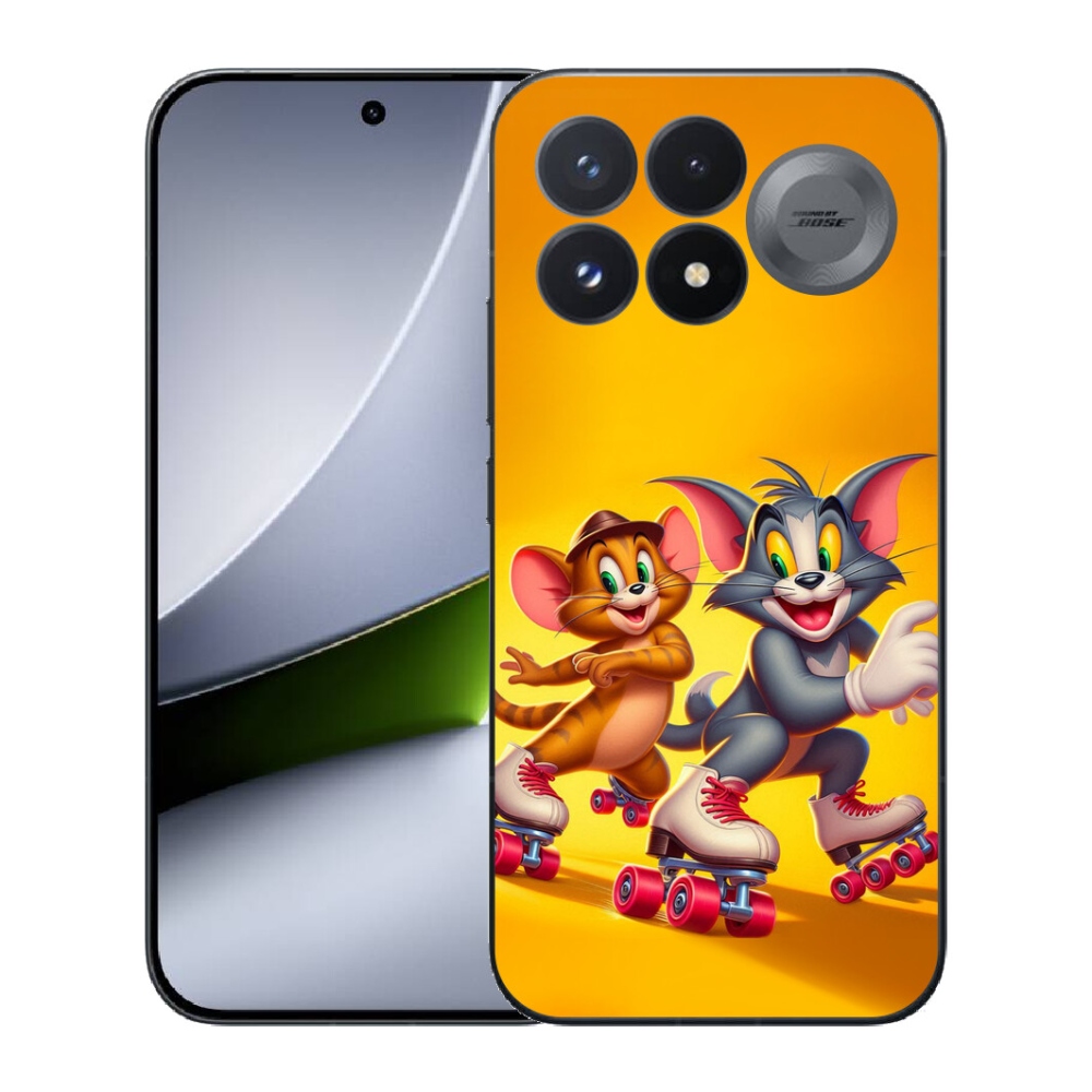 mmCase gélhuzat a Xiaomi Poco F9 Pro 5G-hez – Tom és Jerry