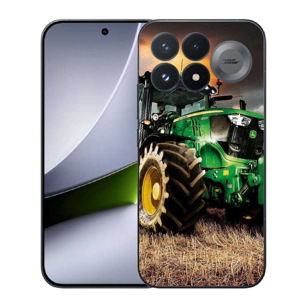 mmCase gélhuzat a Xiaomi Poco F9 Pro 5G-hez – traktor