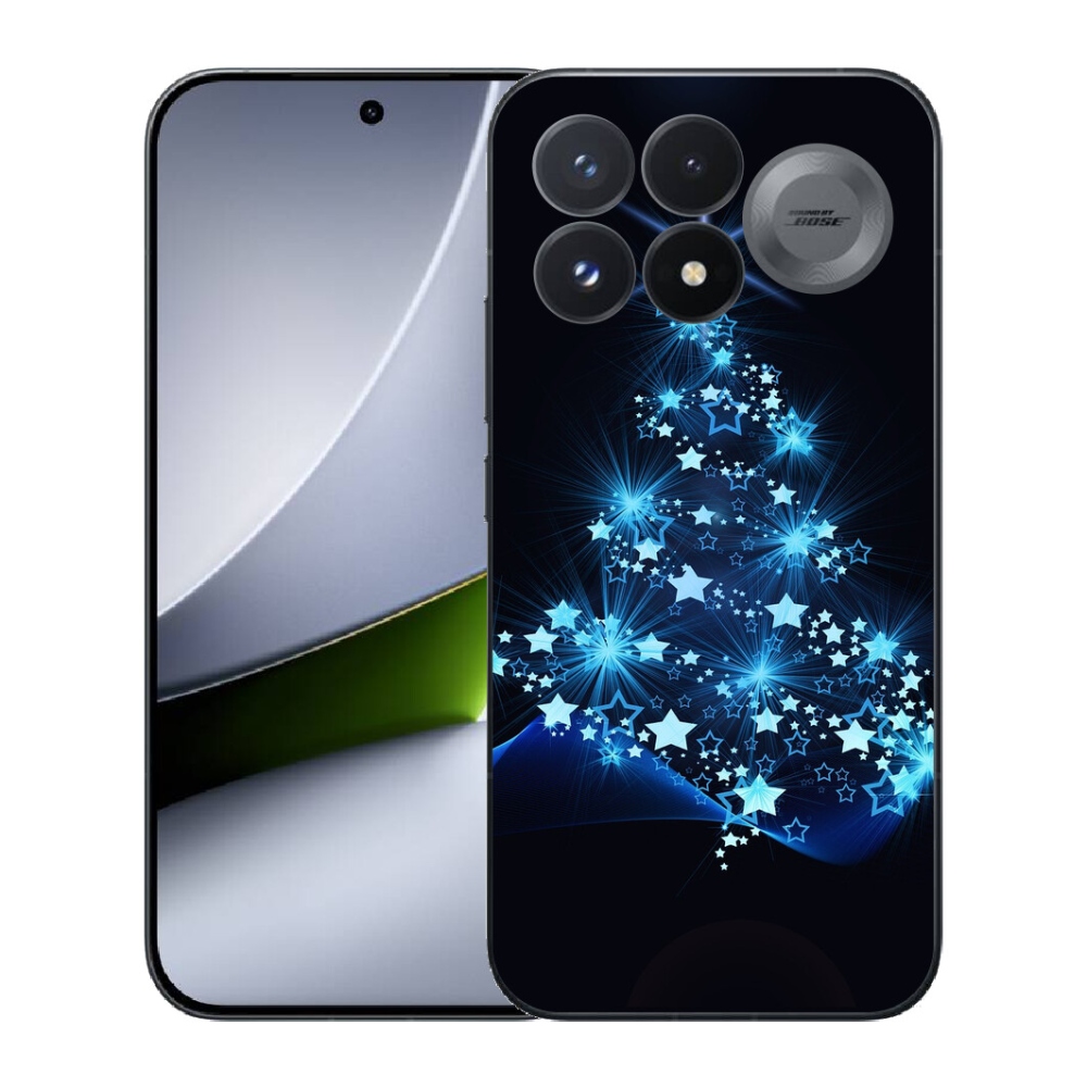mmCase géltok a Xiaomi Poco F9 Pro 5G-hez – karácsonyfa