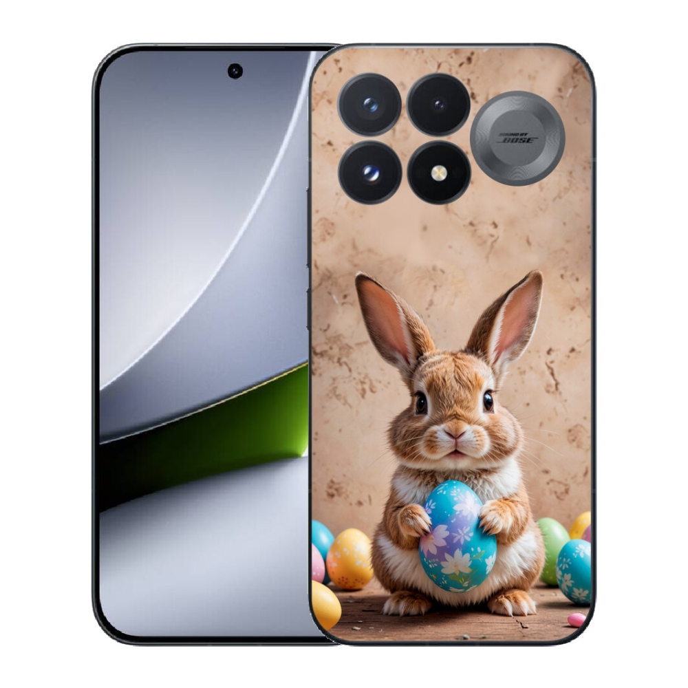 mmCase géltok a Xiaomi Poco F9 Pro 5G-hez – húsvéti nyuszi