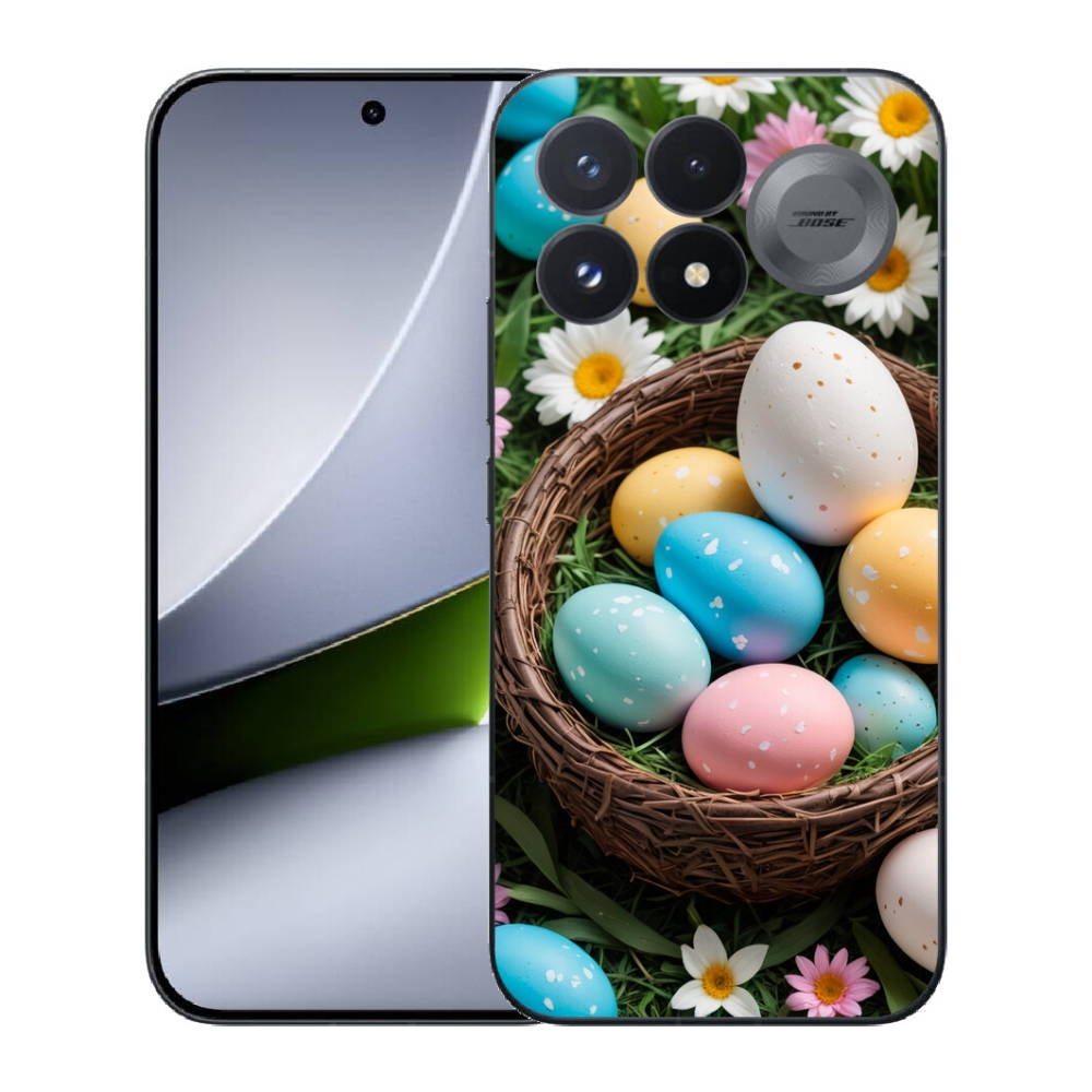 mmCase géltok a Xiaomi Poco F9 Pro 5G-hez – húsvéti tojások 2