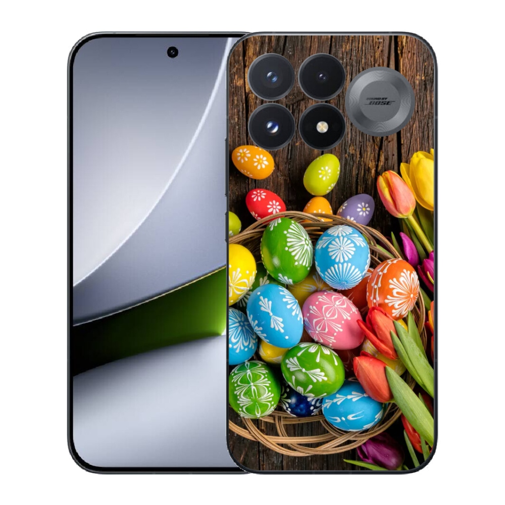mmCase géltok a Xiaomi Poco F9 Pro 5G-hez – húsvéti tojások