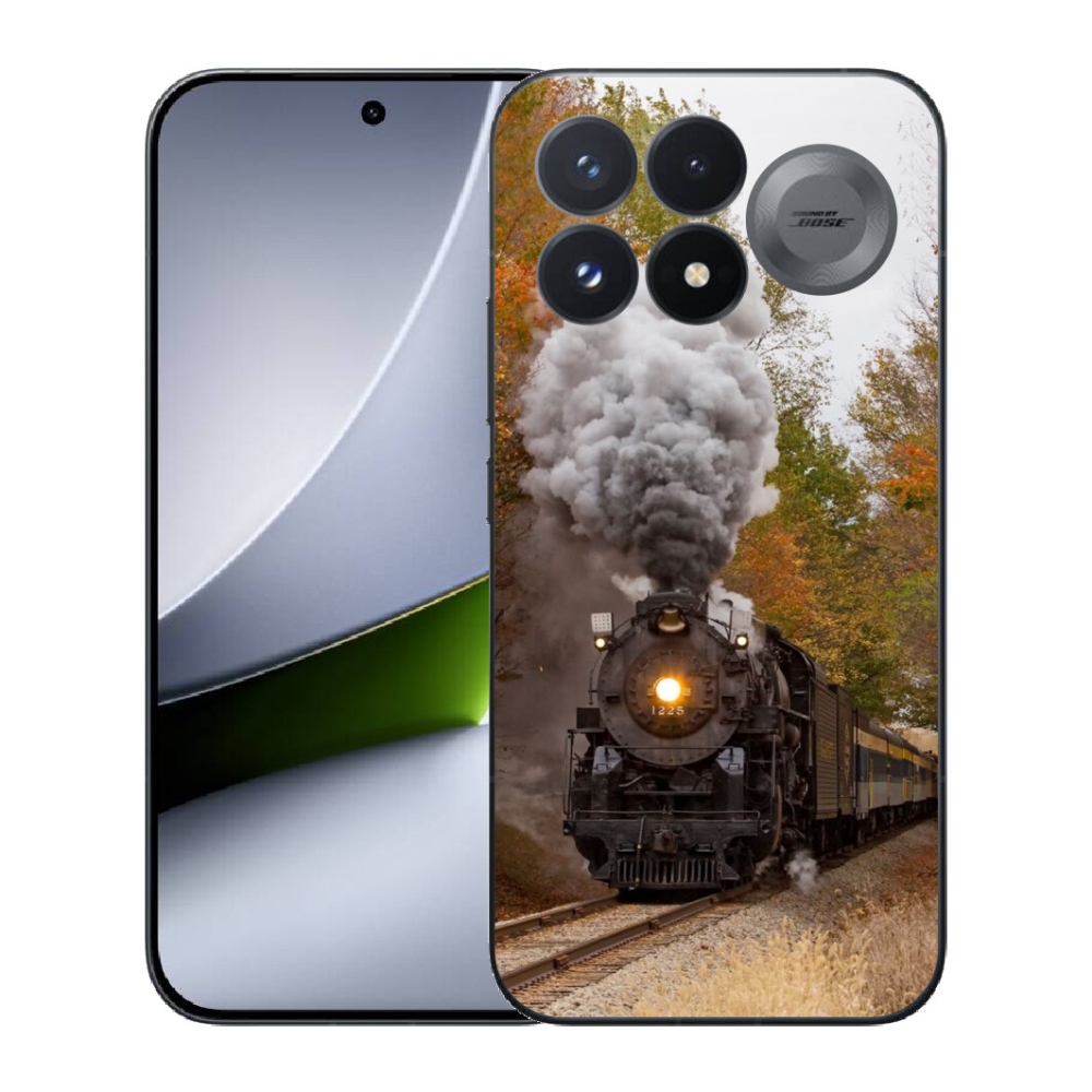 mmCase gélhuzat a Xiaomi Poco F9 Pro 5G-hez – 1. vonat