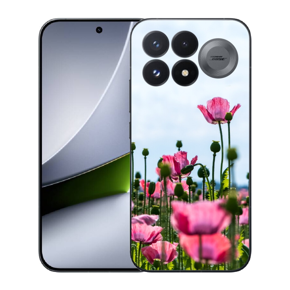 mmCase gél tok a Xiaomi Poco F9 Pro 5G-hez – farkasmakk