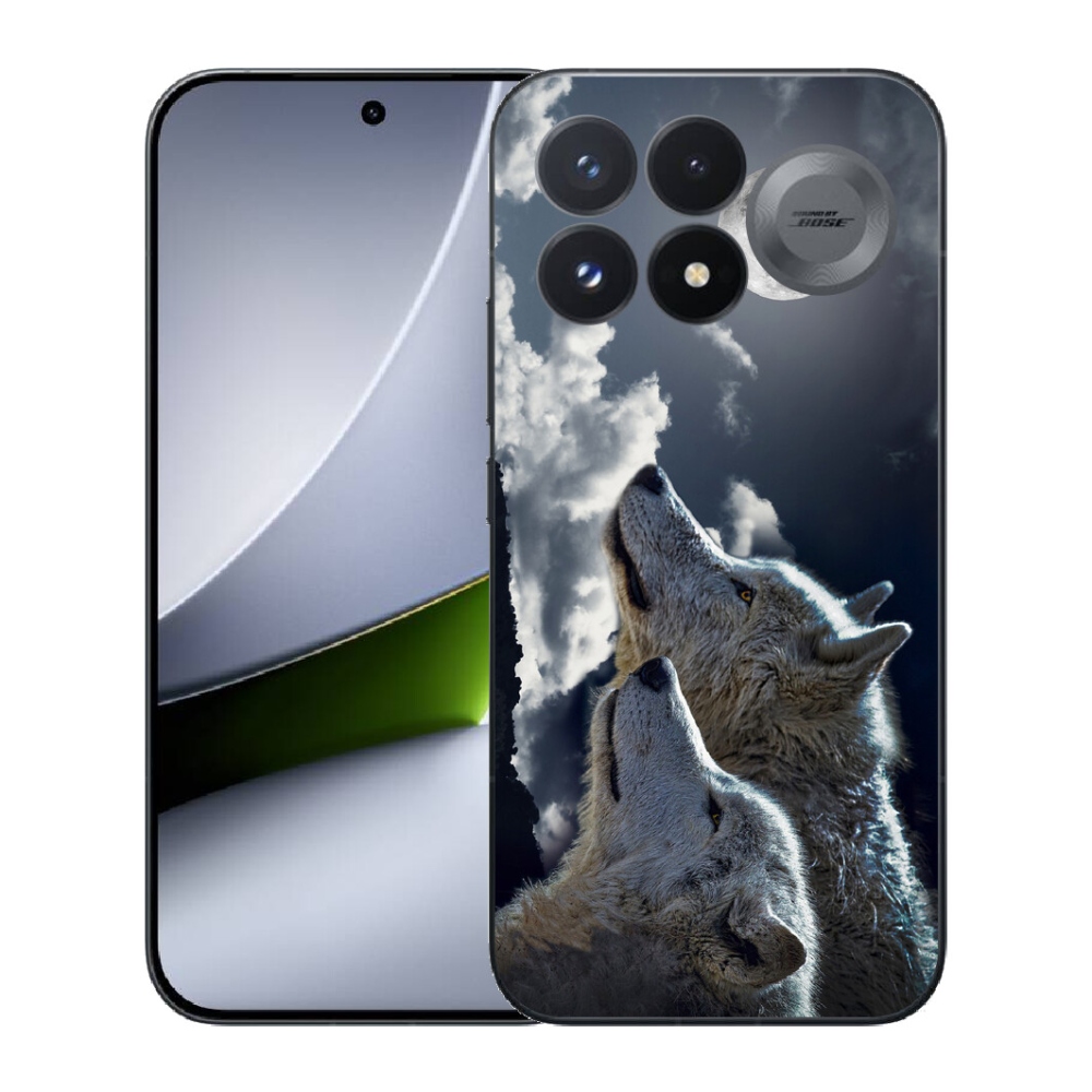 mmCase géltok a Xiaomi Poco F9 Pro 5G-hez – farkasok