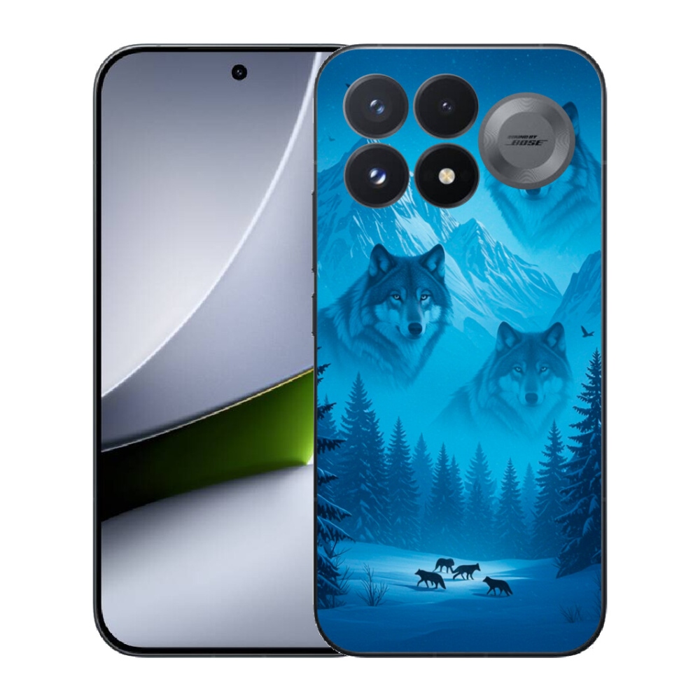 mmCase gél tok a Xiaomi Poco F9 Pro 5G-hez – farkasfalka