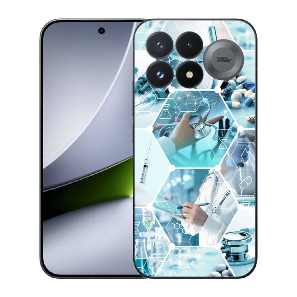 mmCase géltok a Xiaomi Poco F9 Pro 5G-hez – egészségügy
