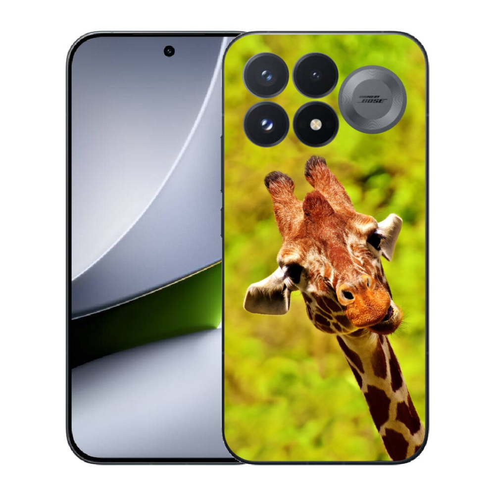mmCase géltok a Xiaomi Poco F9 Pro 5G-hez – zsiráf