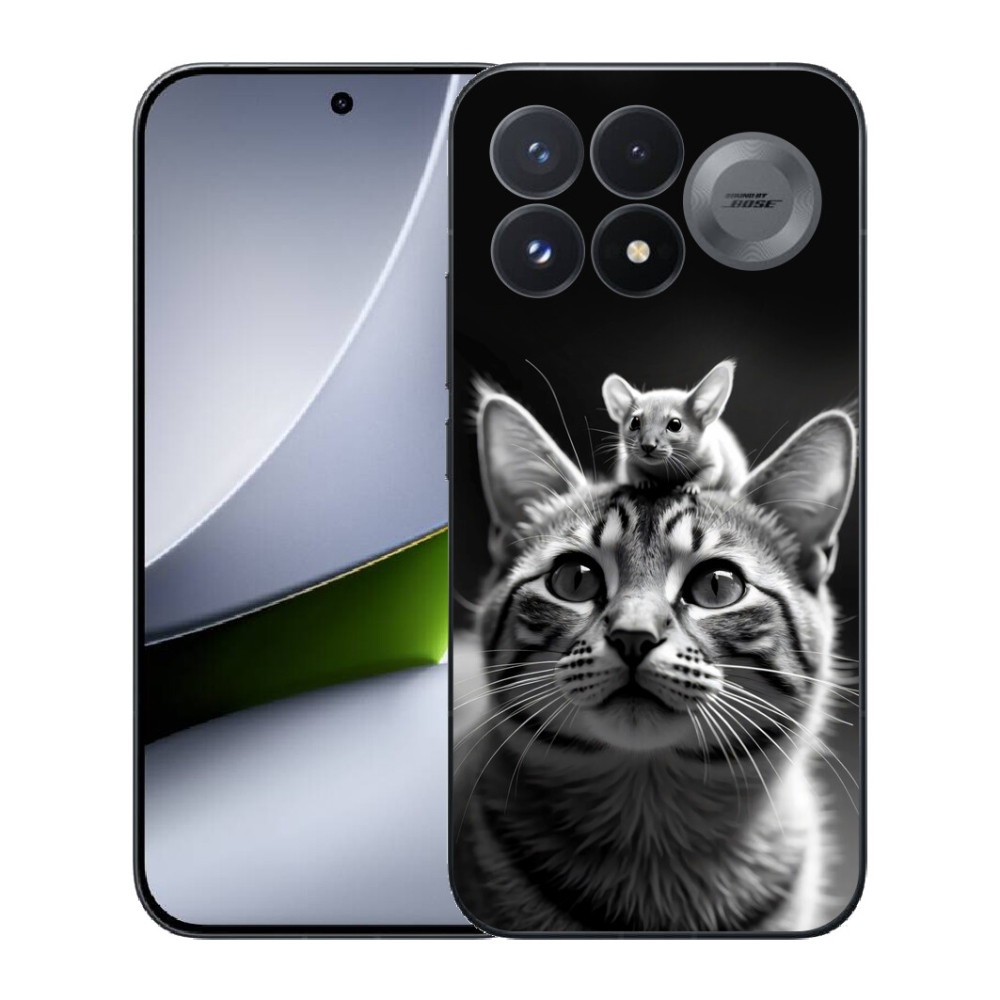 mmCase géltok a Xiaomi Poco F9 Pro 5G-hez – Állati barátság 2