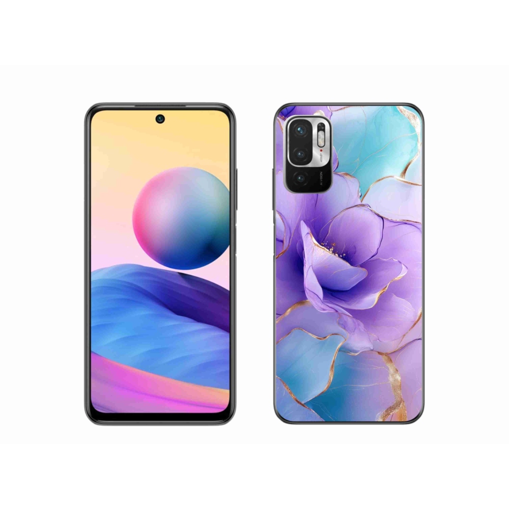 Gél borítás mmCase a Xiaomi Poco M3 Pro/5G számára - absztrakt motívum 52