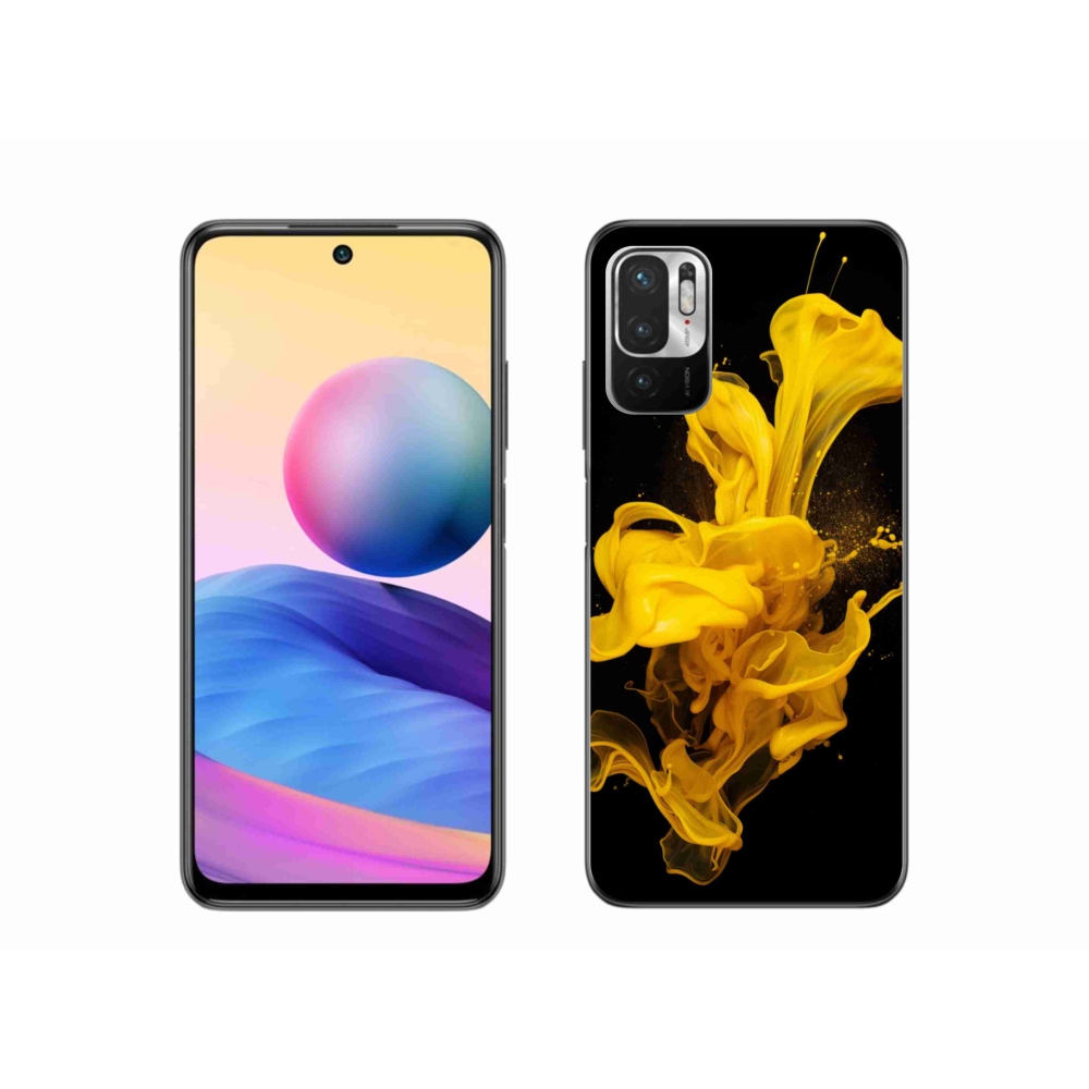 Gél borítás mmCase a Xiaomi Poco M3 Pro/5G számára - absztrakt motívum 56