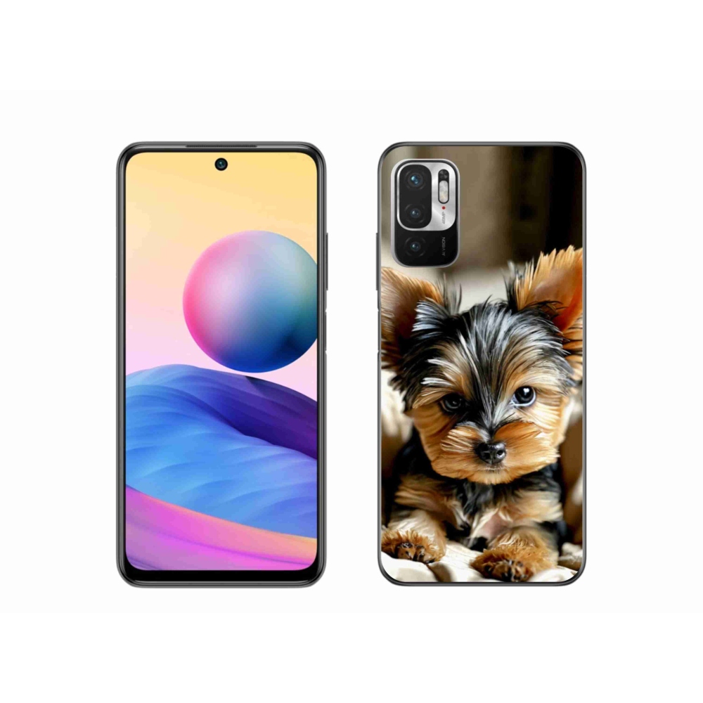 Gél borítás mmCase a Xiaomi Poco M3 Pro/5G számára - Yorkshire 11