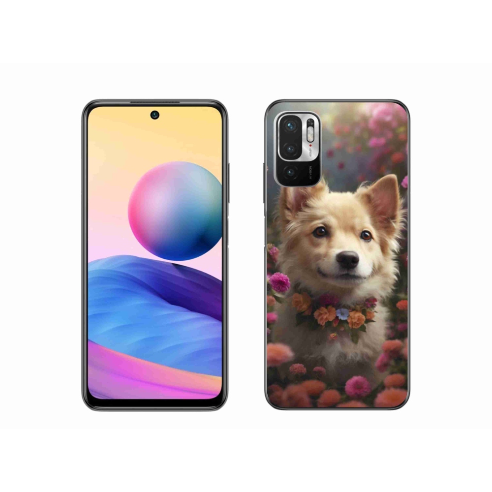 Gél borítás mmCase a Xiaomi Poco M3 Pro/5G számára - német tipp