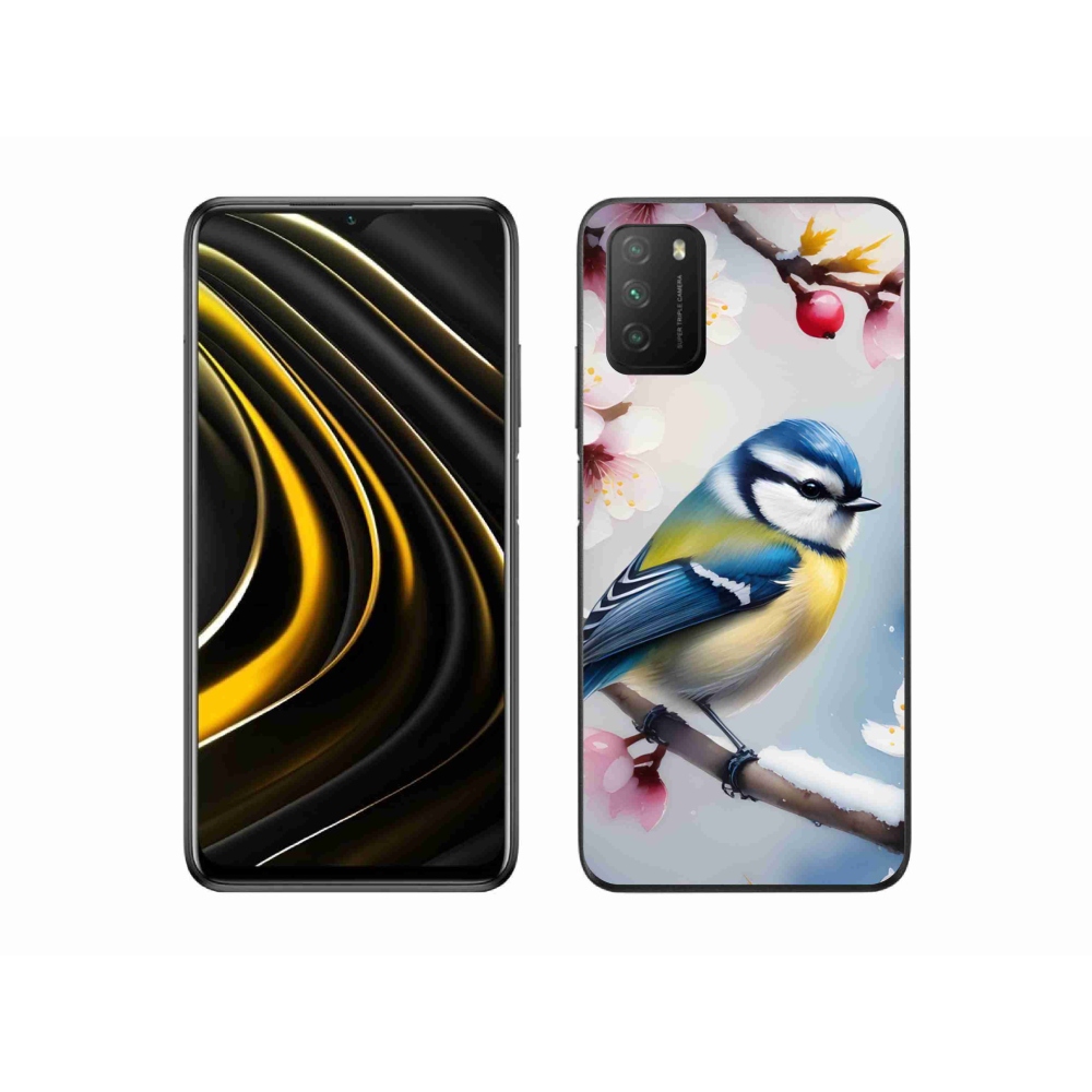 Gél borítás mmCase a Xiaomi Poco M3-hoz - csíra