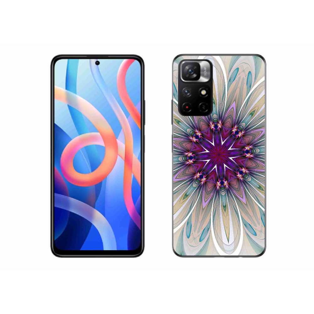 Gél borítás mmCase a Xiaomi Poco M4 Pro 5G számára - kivonat 10